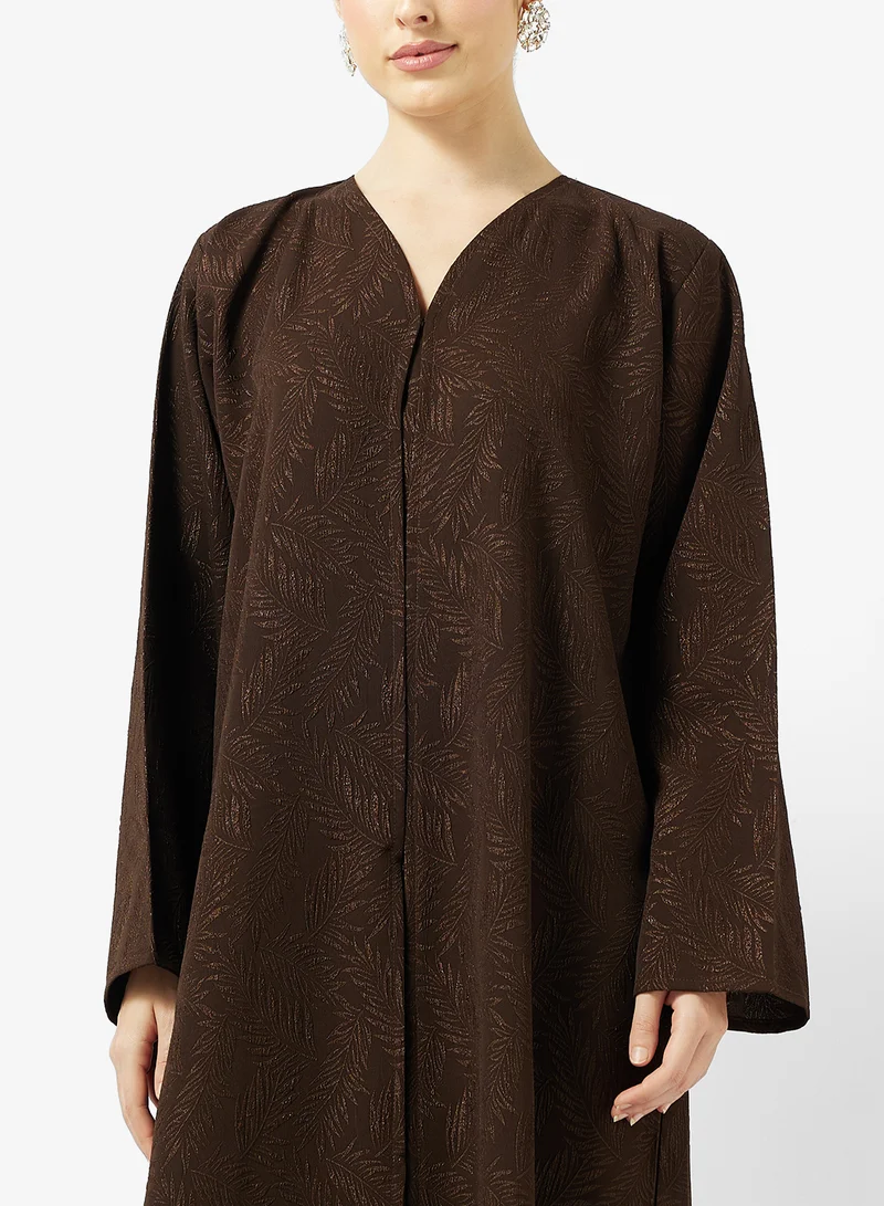 Khizana  Printed Abaya & Sheila for Women | Best Price UAE